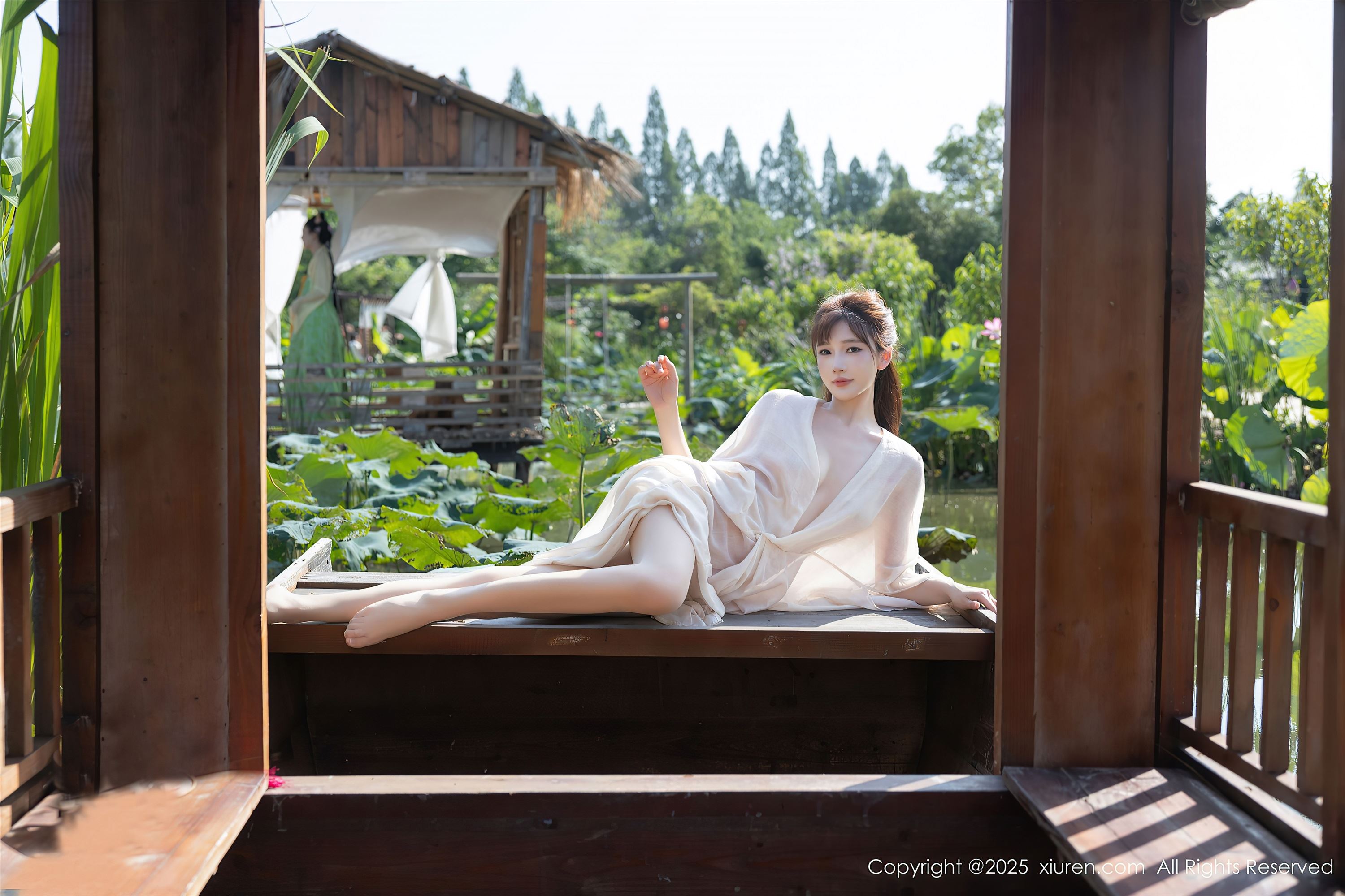 Xiuren秀人网 2025.08.07 NO.10630 陆萱萱